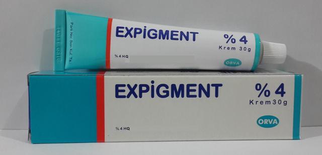 Expigment Крем Купить В Москве